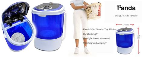 panda portable washing machine and dryer|panda portable washing machine parts.